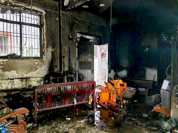 致5死火灾原因公布!至少有2次机会,却不懂逃生自救! 致5死火灾原因公布!至少有2次机会,却不懂逃生自救!