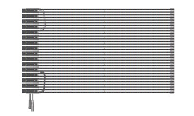 LED格柵屏P16（直插512mm款）
