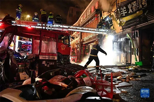 突发爆炸,大学生全身60%烧伤!又是因为…… 突发爆炸,大学生全身60%烧伤!又是因为……