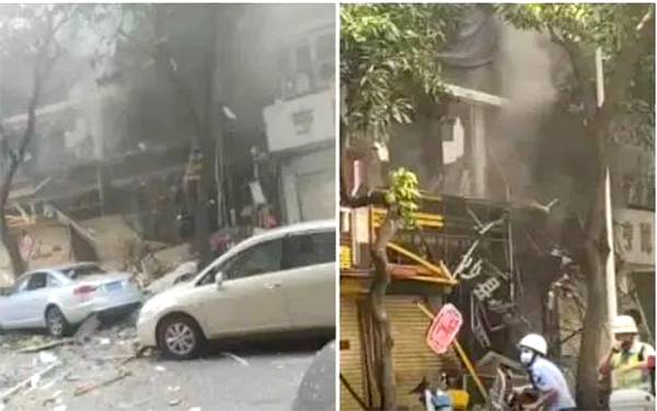 突发爆炸,大学生全身60%烧伤!又是因为…… 突发爆炸,大学生全身60%烧伤!又是因为……