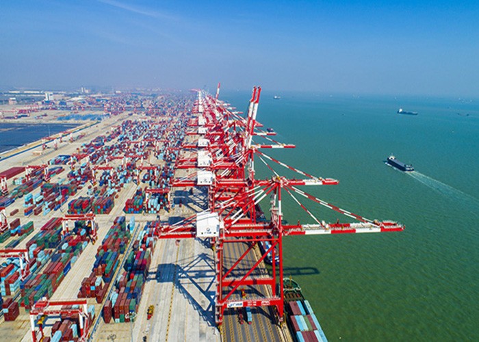 Guangzhou Port and Port of Long Beach Conclude Friendship Port Agreement