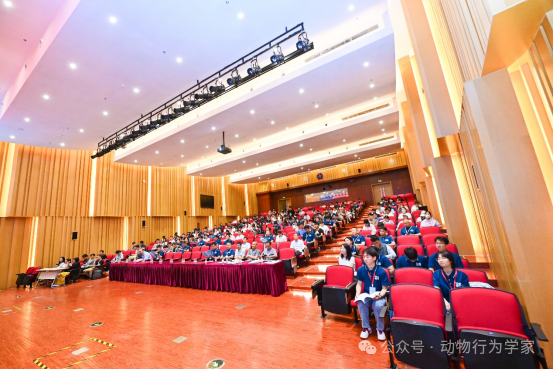 第五届野生动物监测与保护学术研讨会暨第二届全国动物声学科学与应用大会在北京顺利召开