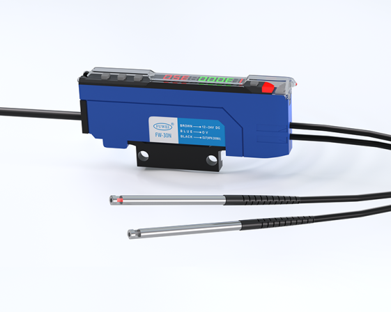 Discover High Efficiency and Precision: FWT-3CMD Side View Fiber Optic Sensor, the Ideal Companion f