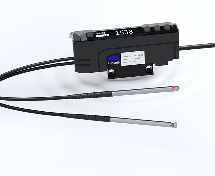 Discover High Efficiency and Precision: FWT-3CMD Side View Fiber Optic Sensor, the Ideal Companion f