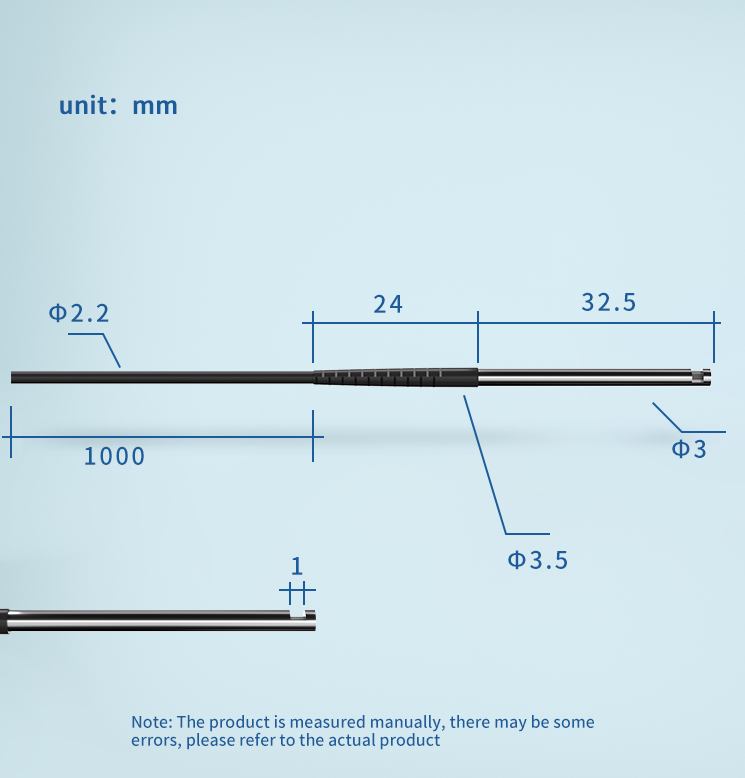 Discover High Efficiency and Precision: FWT-3CMD Side View Fiber Optic Sensor, the Ideal Companion f