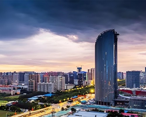 延長(zhǎng)石油科研中心 延長(zhǎng)石油科研中心