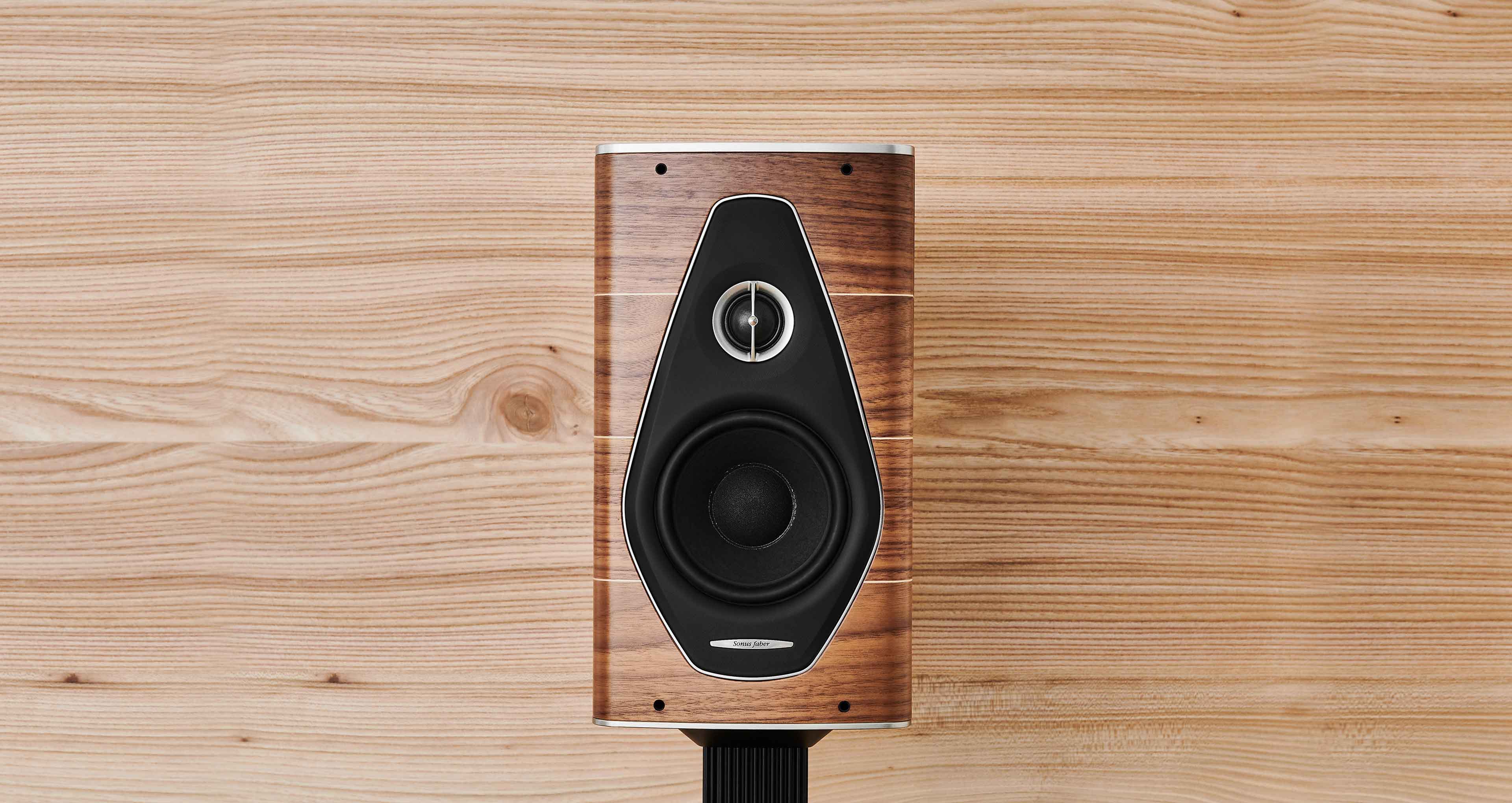 【品牌故事】SONUS FABER 勢霸的聲音哲學(xué)