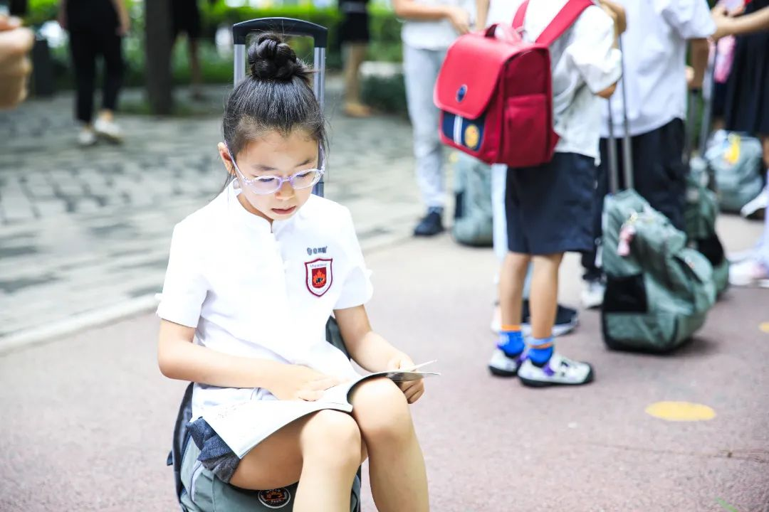 用“西游”视角带你开启小学开学第一天！