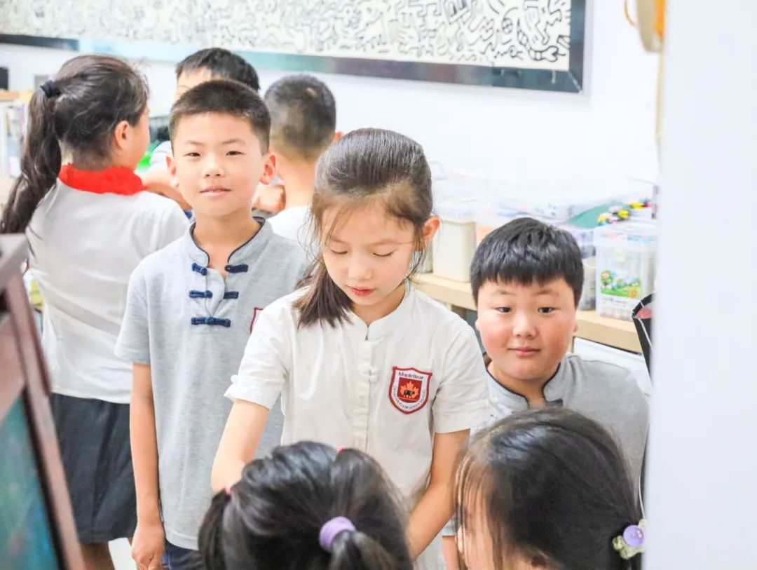 用“西游”视角带你开启小学开学第一天！