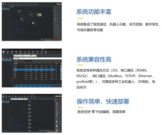 重卡智能充電機器人