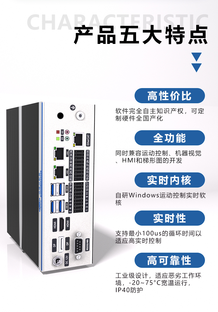 ICD6004控制器