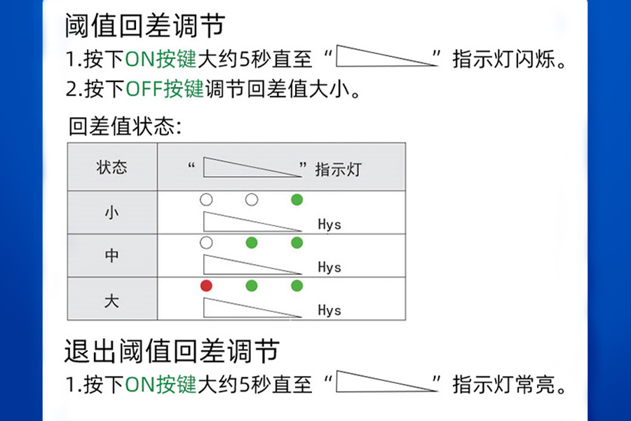 产品推介|富唯FGS-22系列颜色传感器，精准色彩识别的工业利器