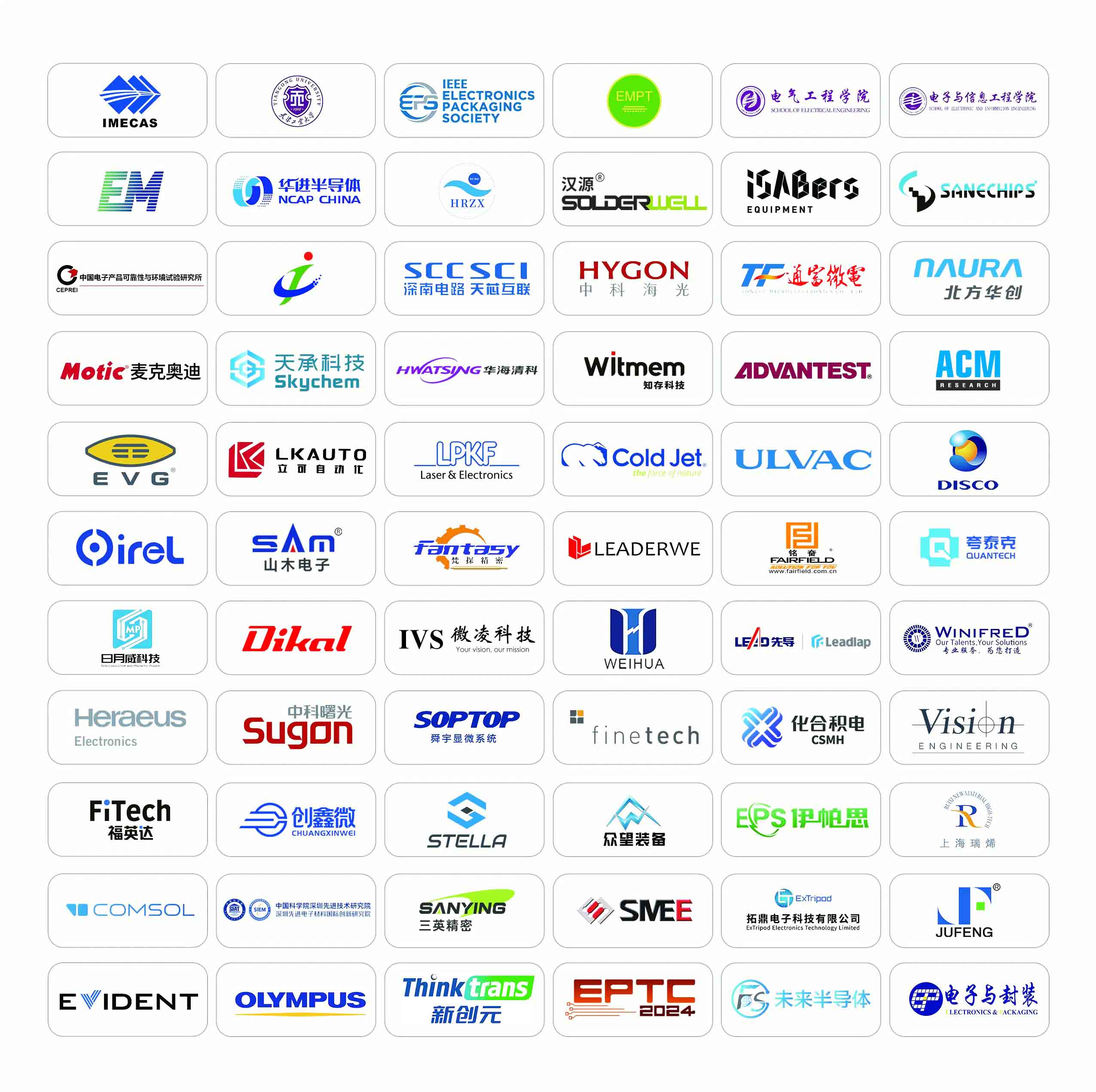 第二十五届电子封装技术国际会议（ICEPT 2024）在天津成功举办