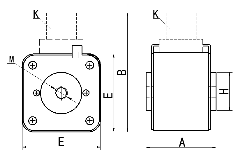 RS17 semiconductor equipment protective fuse (fast acting fuse)