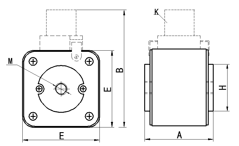 RS17 semiconductor equipment protective fuse (fast acting fuse)