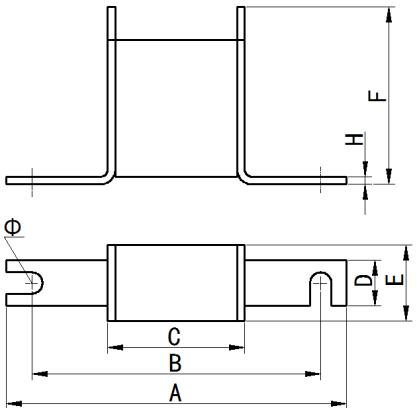 RS0 and RS3 fast acting fuses