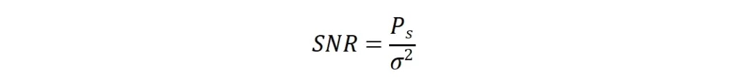 信号质量的重要指标：SNR和EVM