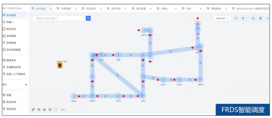 优化厂内跨区域作业管理：澳门沙金游戏网站移动机器人全产线解决方案