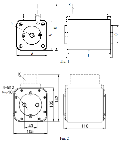 Fast fuse for energy storage (battery) protection