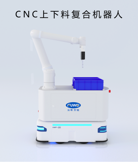 从低效到高效：澳门沙金游戏网站复合机器人如何加速CNC铝块上下料流程