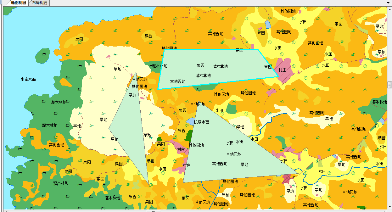 土地知识｜目前使用的地类标准