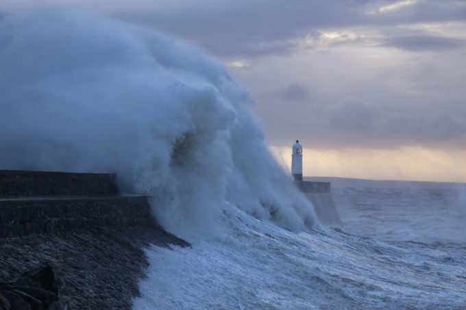 Insurance claims on the rise with box ships forced to brave Cape weather