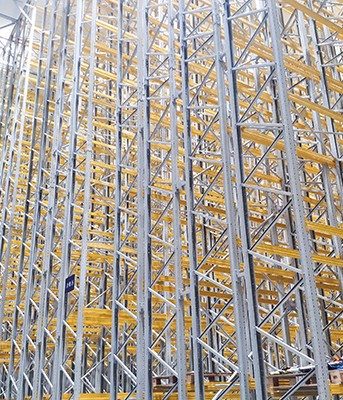 High Bay Racking Systems