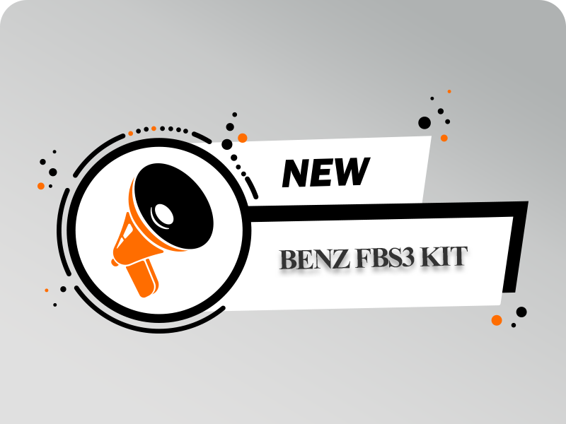 BENZ FBS3 KIT