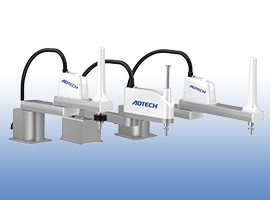 AR/CR正裝系列 四軸機器人