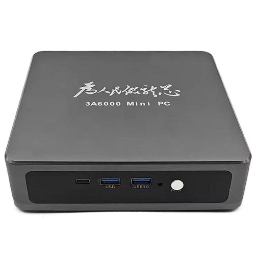 龙芯3A6000 NUC