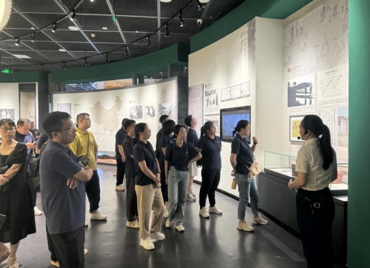CQM方圆湖南公司组织开展员工团建活动 CQM方圆湖南公司组织开展员工团建活动