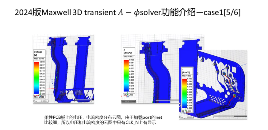 Maxwell 3D Transient A-phi 求解器介紹（5/5）