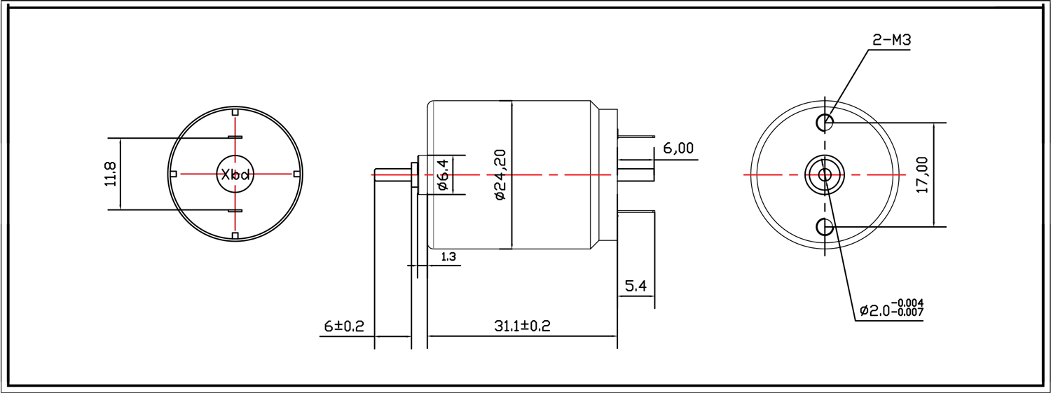 XBD-2431