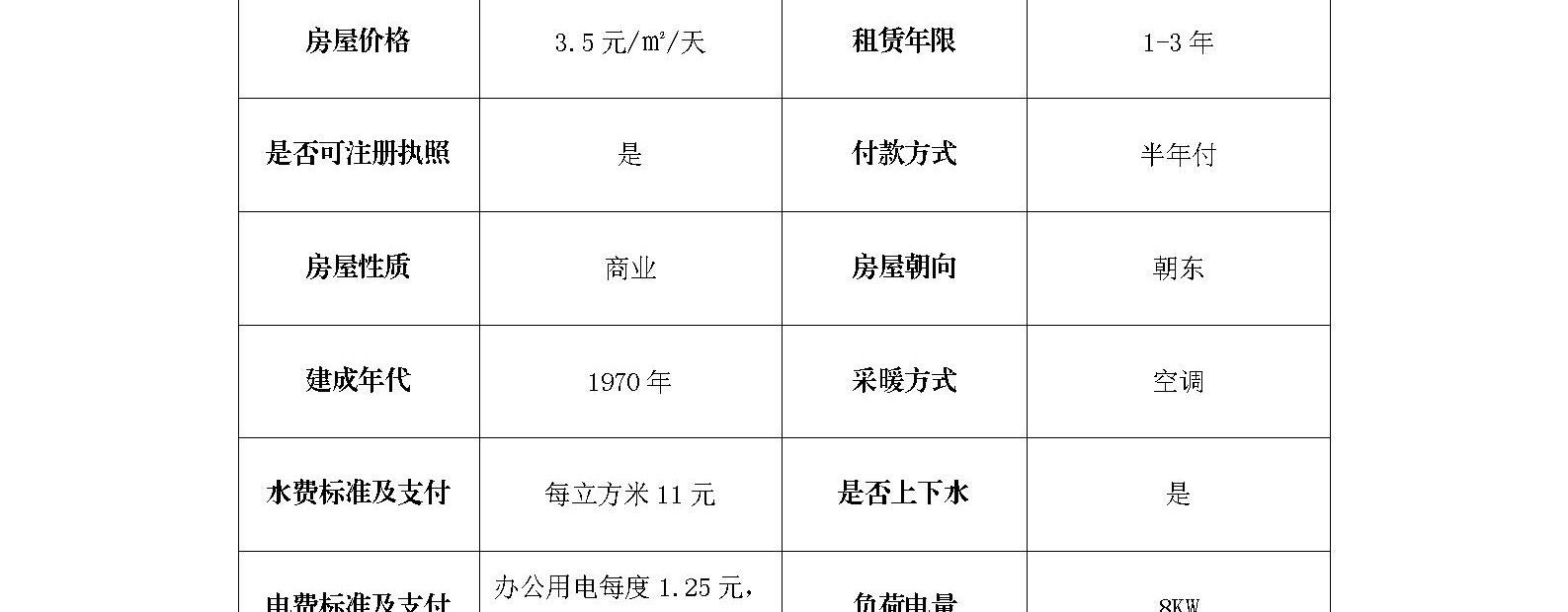 东城区永定门内东街中里9-17号后院西侧小院招商信息