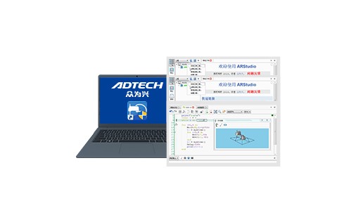 AR Studio  机器人编程软件