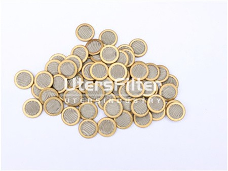 A67999-065 A67999-100 A67999-200 UTERS servo valve button filter element