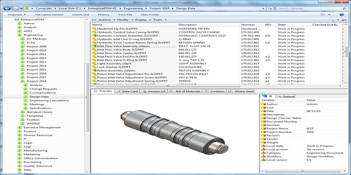 从设计到制造：SOLIDWORKS正版助力产业升级