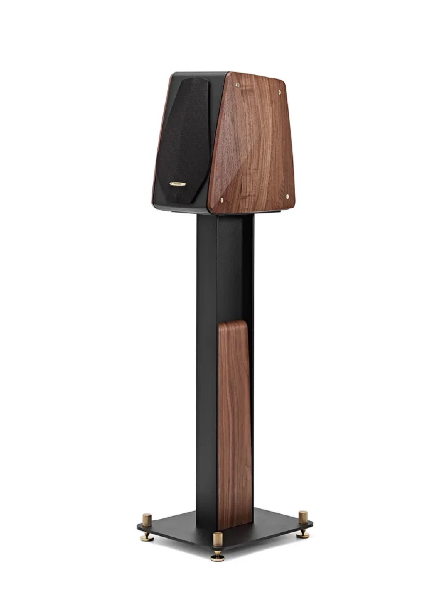 新品丨萃取30年精華 Sonus faber Concertino G4書架式音箱