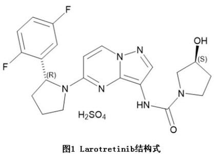 拉罗替尼（LOXO101）说明书