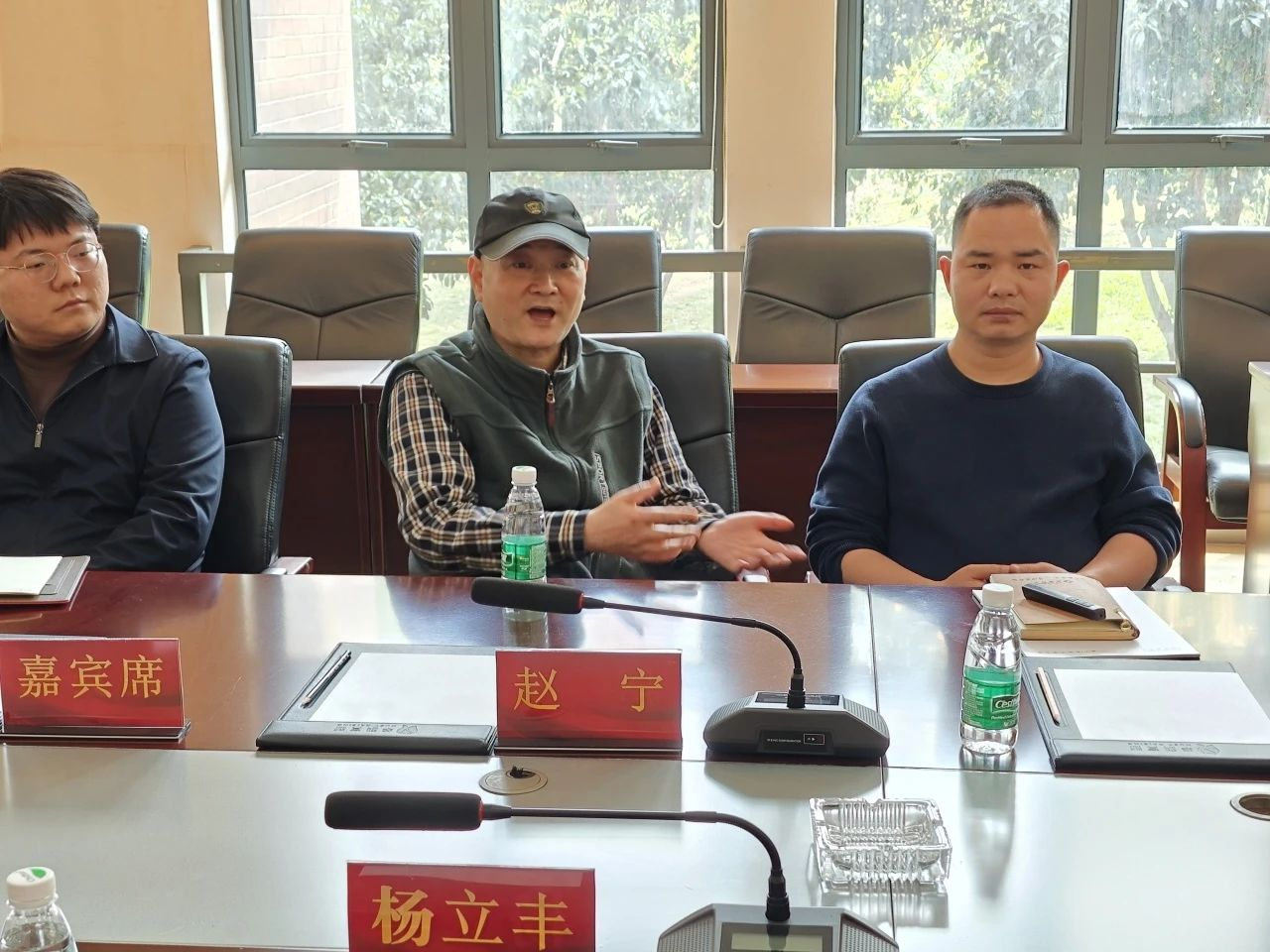 活动回顾 | “企交荟”光电行业交流沙龙圆满举办 活动回顾 | “企交荟”光电行业交流沙龙圆满举办