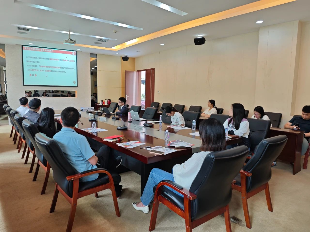 科技创新券政策宣讲与中试需求对接活动在光谷微创新实验室圆满举办