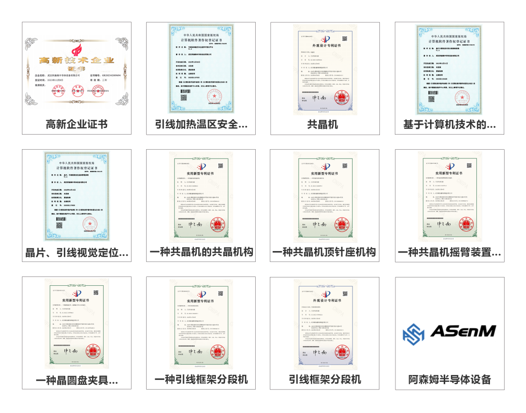 喜讯:光谷微创新实验室在孵企业阿森姆获得高企认定补贴 喜讯:光谷微创新实验室在孵企业阿森姆获得高企认定补贴