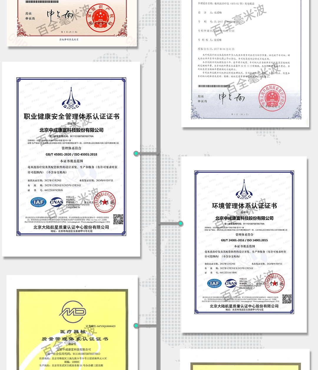 中关村高新技术企业