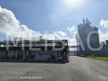 15万吨洗衣粉生产线升级改造完成