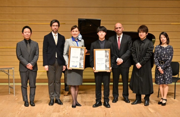2024年第6届日本拉赫玛尼诺夫国际钢琴比赛