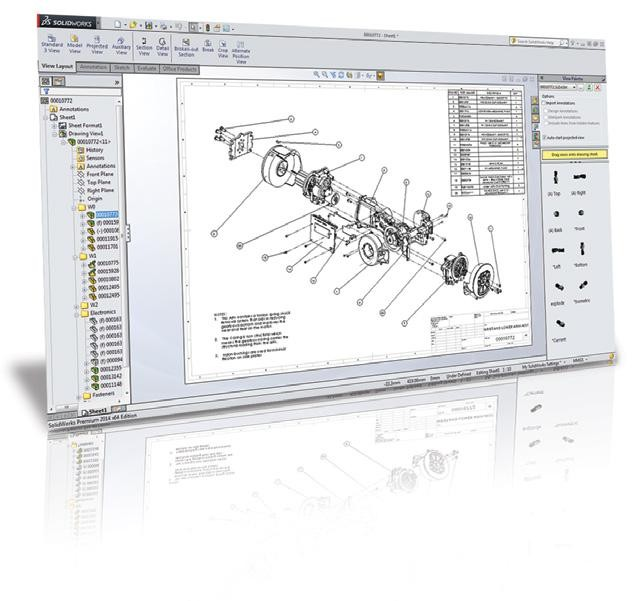 SOLIDWORKS软件