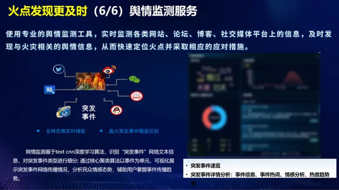 森林草原防灭火新要求 | 半岛·体育BOB官方网站高效支撑我国火险预警、火灾监测体系建设