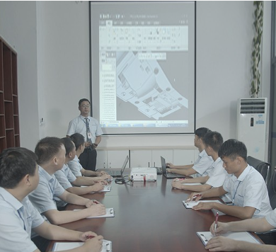 r&d team