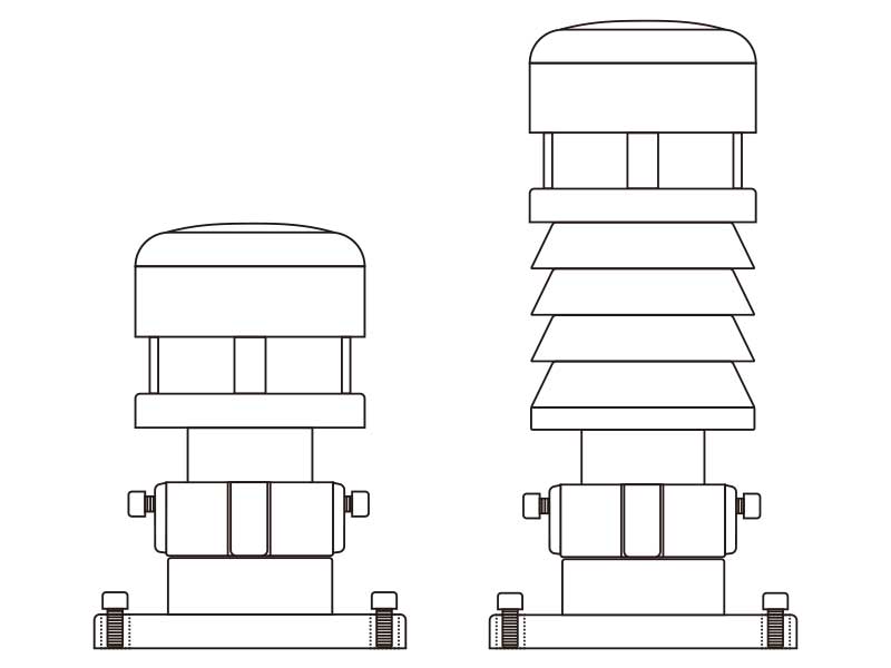 NH193微型气象站/微型气象传感器