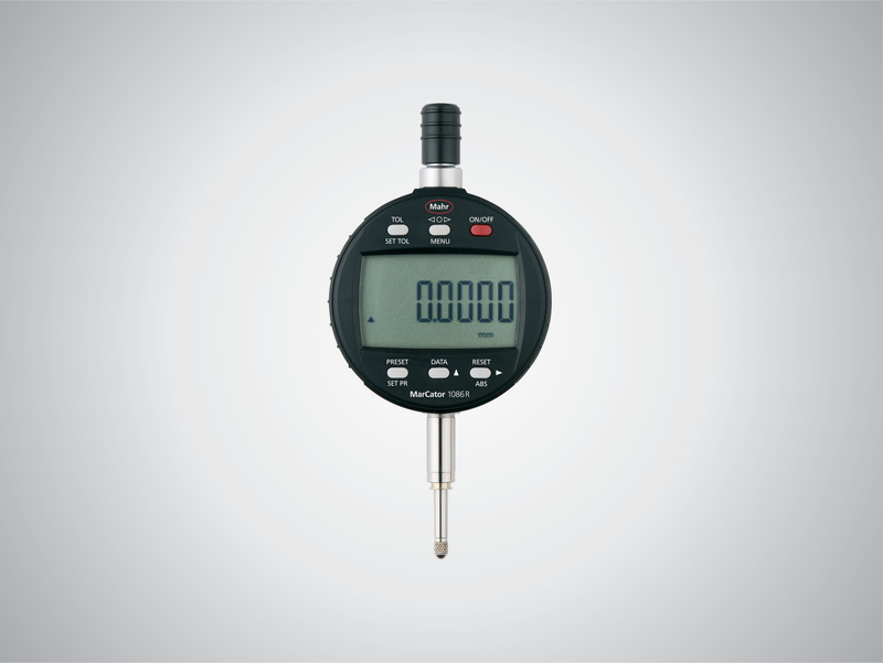 MarCator 1086R HR數(shù)顯指示表 MarCator 1086R HR數(shù)顯指示表